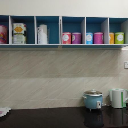 Zah'Ra Homestay Kuala Lipis Εξωτερικό φωτογραφία