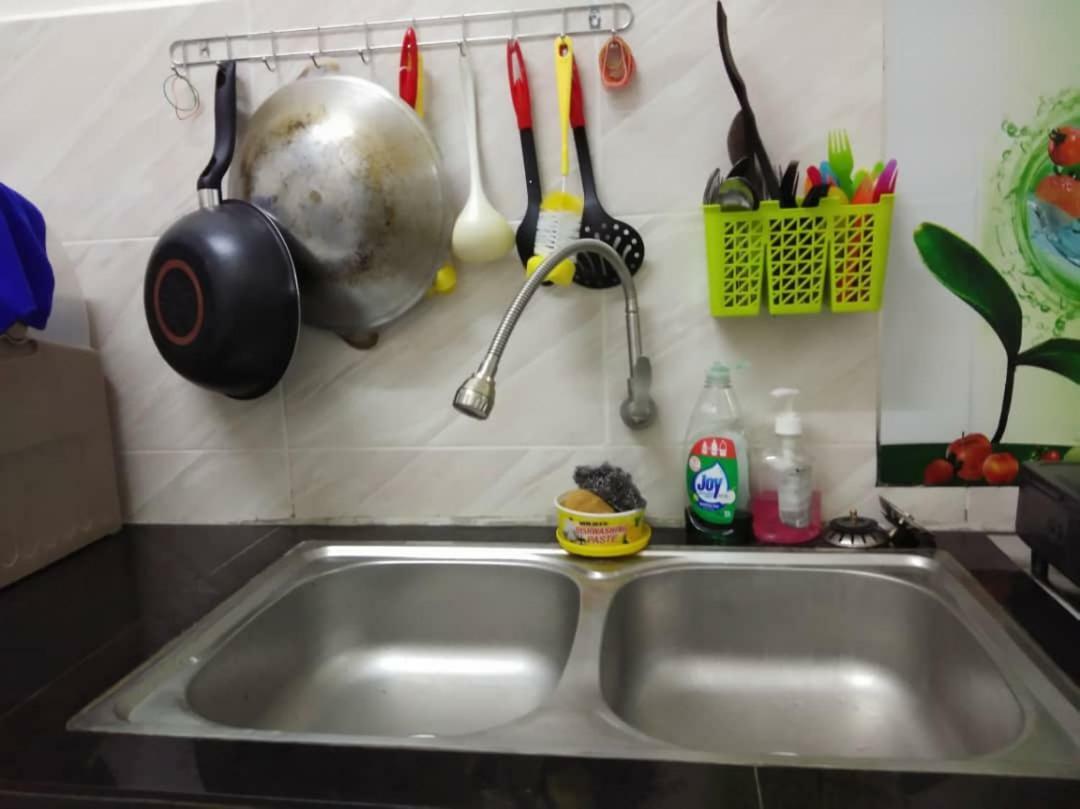 Zah'Ra Homestay Kuala Lipis Εξωτερικό φωτογραφία