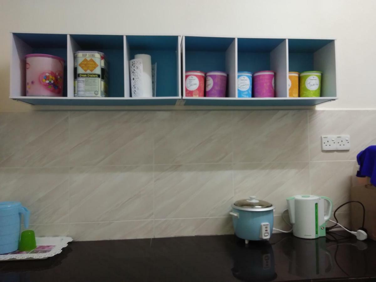 Zah'Ra Homestay Kuala Lipis Εξωτερικό φωτογραφία
